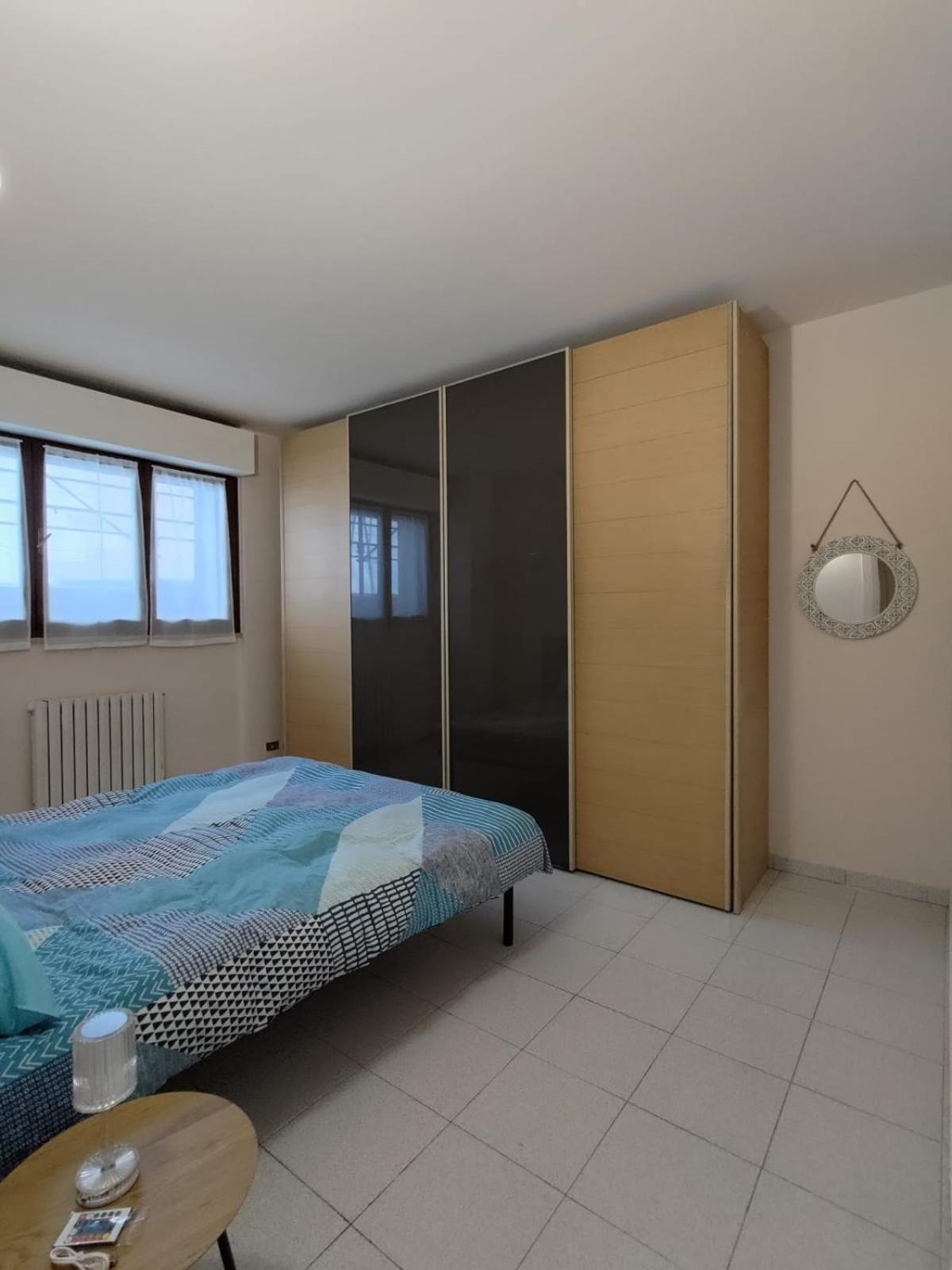 Residence Milly San Siro - Rho Fiera Mailand Exterior foto