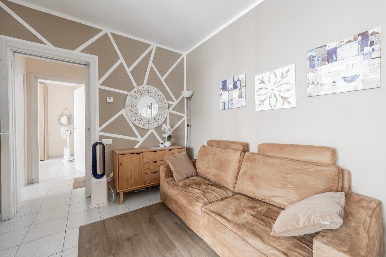 Residence Milly San Siro - Rho Fiera Mailand Exterior foto